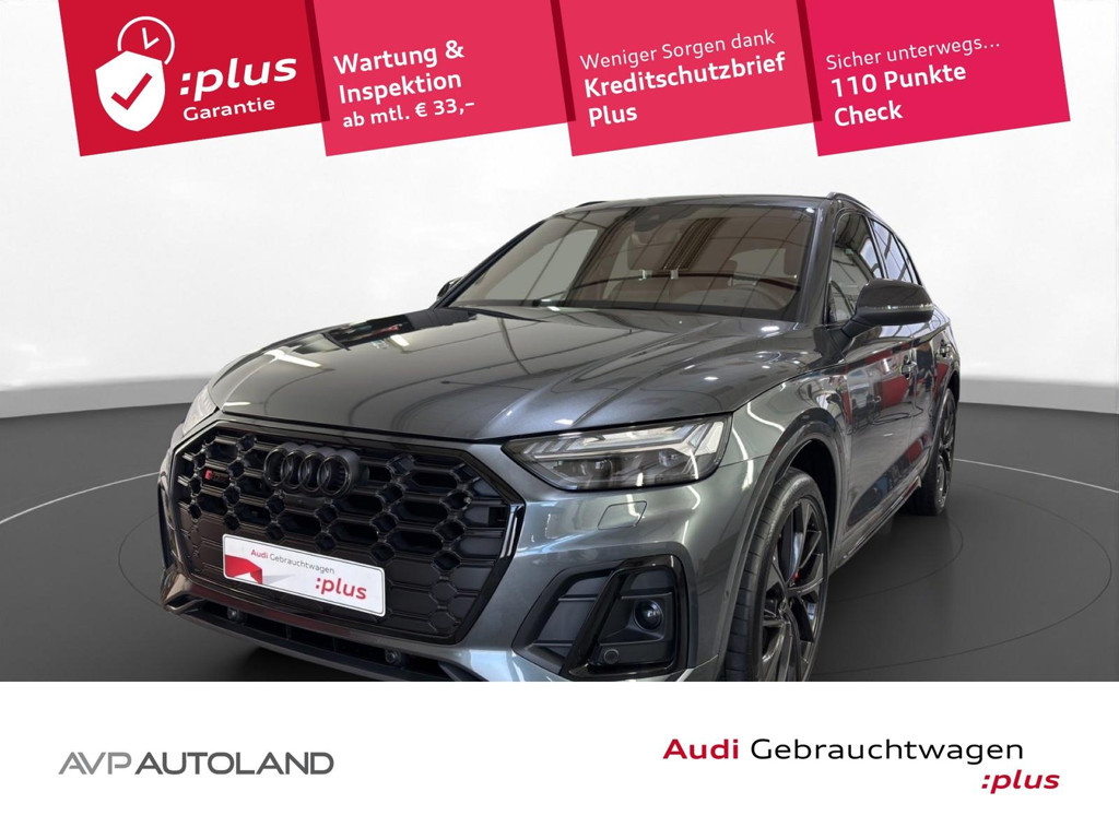 Audi SQ5 Quattro 3.0 TDI