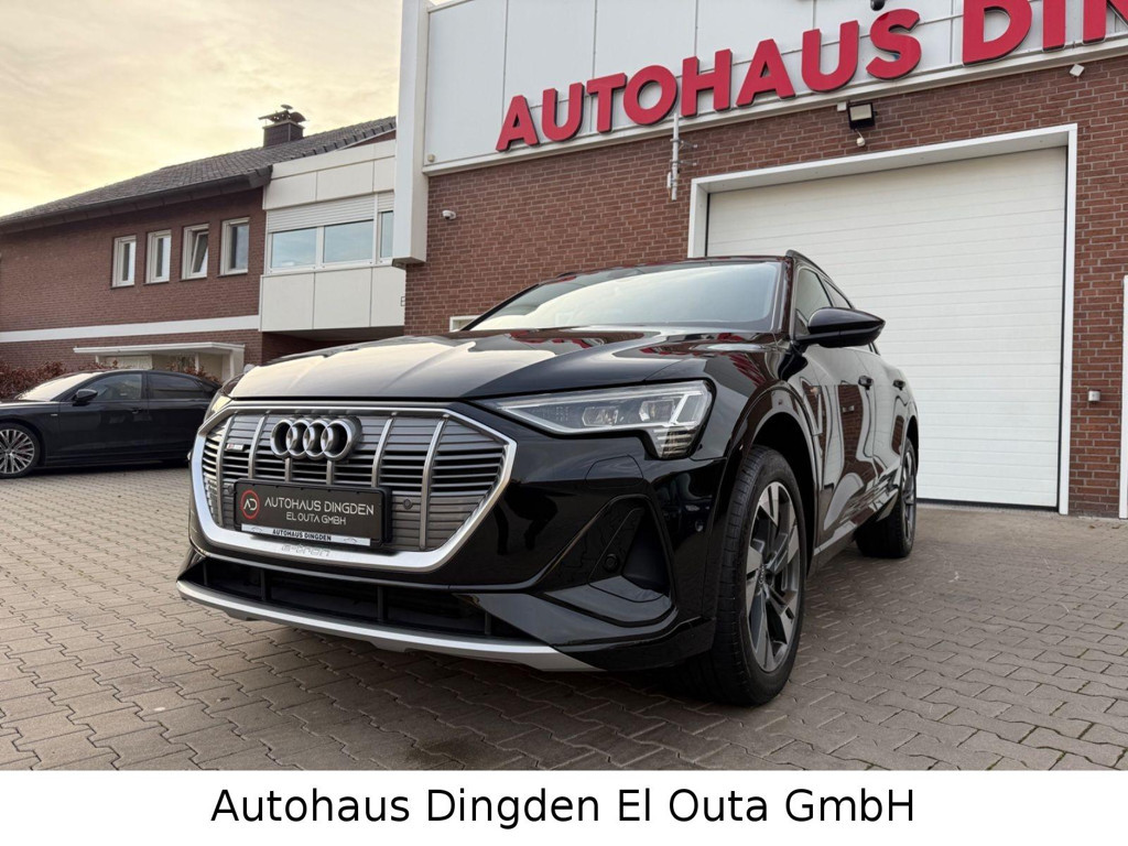 Audi e-tron Quattro S-Line 55