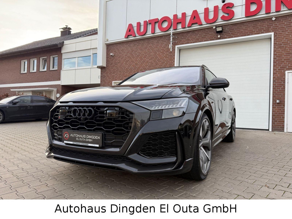 Audi RS Q8 Quattro 4.0 TFSI