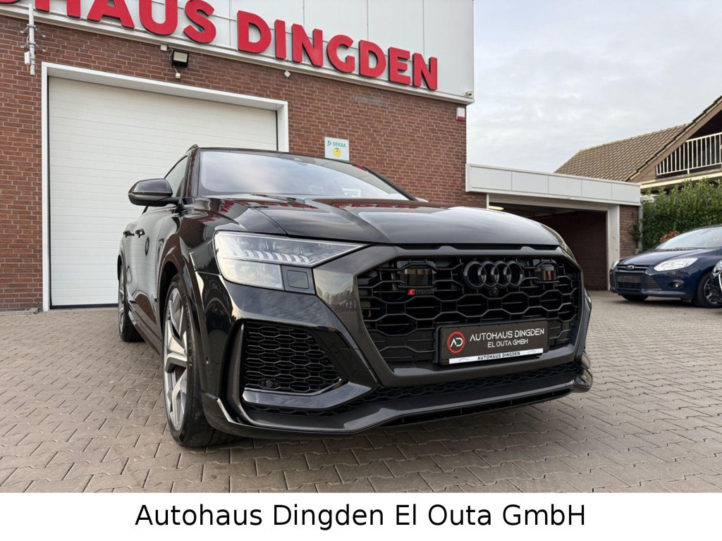 Audi RS Q8