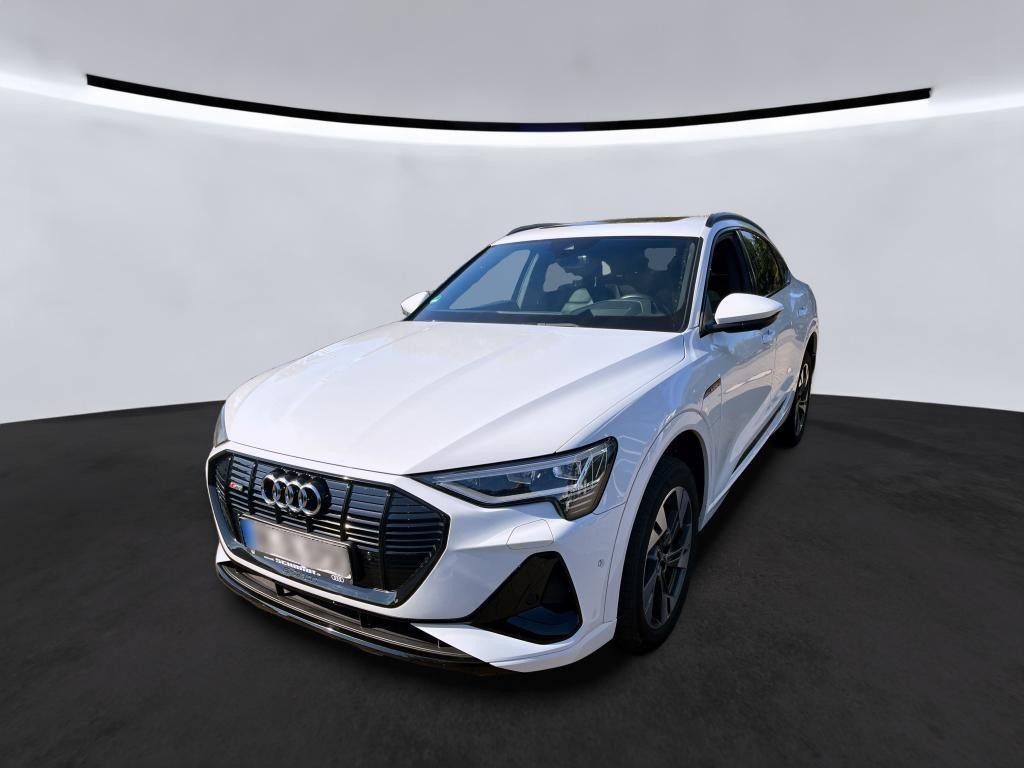 Audi e-tron Sportback S-Line 55