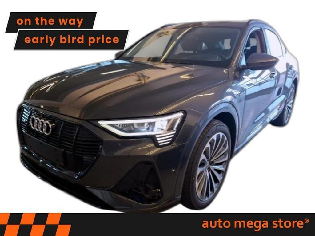 Audi e-tron Sportback Quattro S-Line 55
