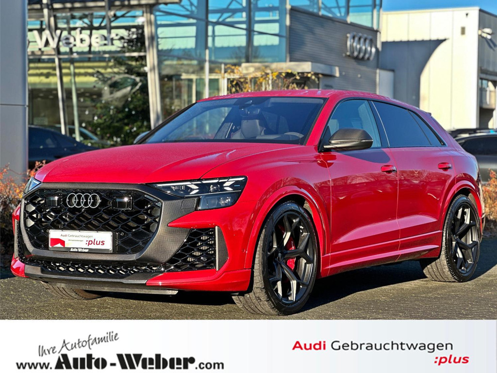 Audi RS Q8 Performance