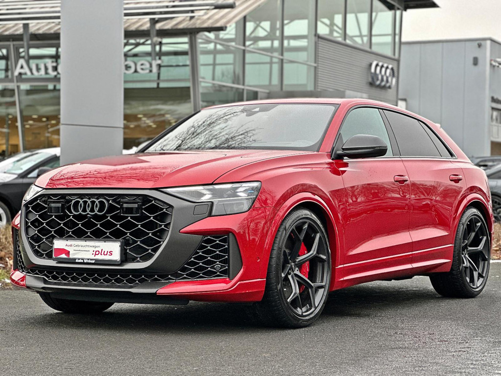 Audi RS Q8