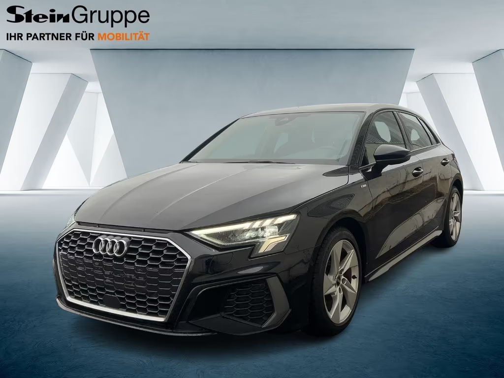Audi A3 Sportback Sedan S-Line