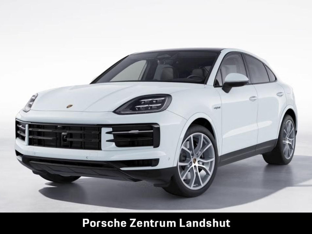 Porsche Cayenne E-Hybrid Coupé