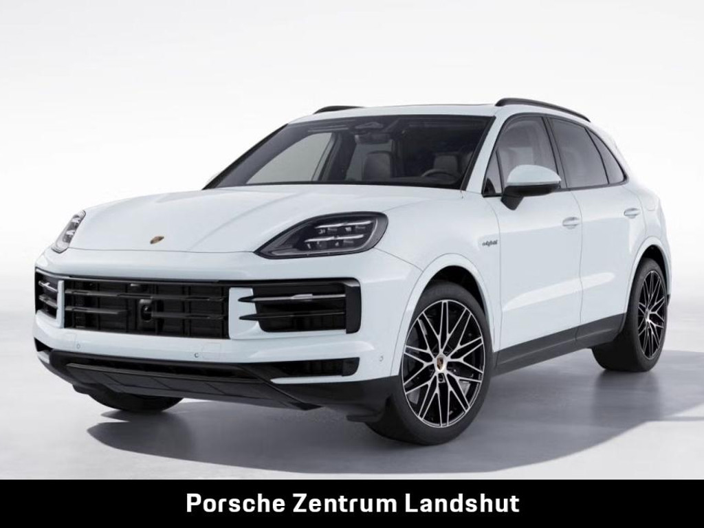 Porsche Cayenne E-Hybrid