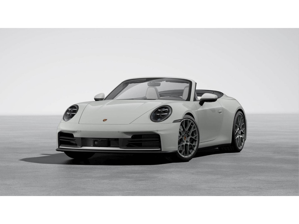 Porsche 992 Cabrio Carrera