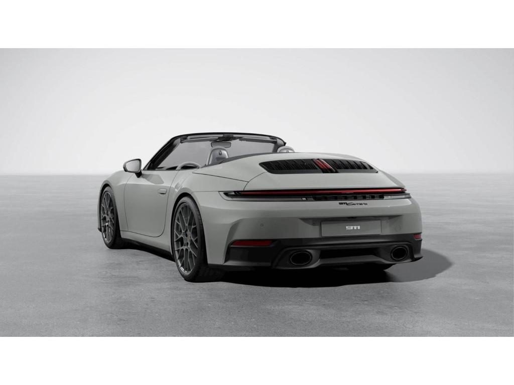 Porsche 992