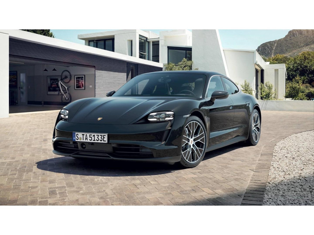 Porsche Taycan BOSE PASM InnoDrive ParkAssistent PDLS+