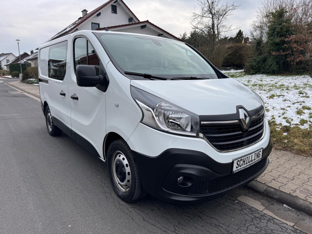 Renault Trafic L1H1 Comfort