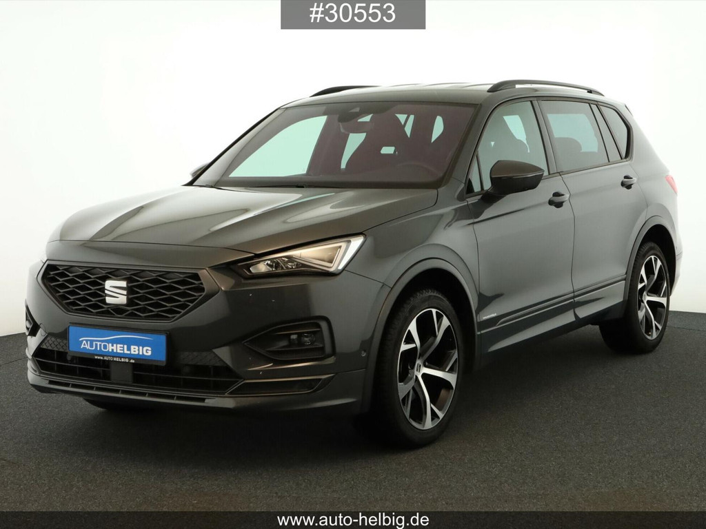 Seat Tarraco FR-lijn 1.5 TSI