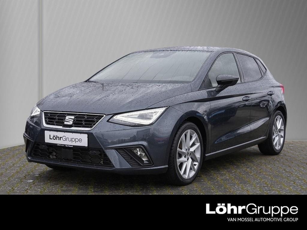 Seat Ibiza FR-lijn 1.0 TSI DSG