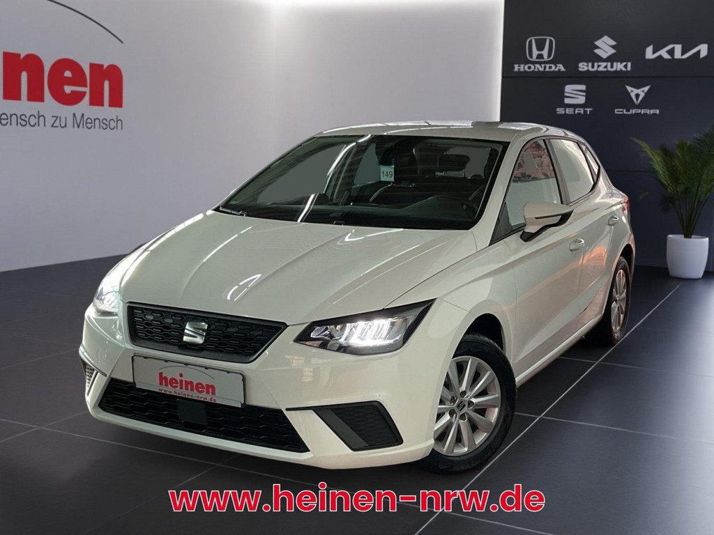 Seat Ibiza Style 1.0 TSI