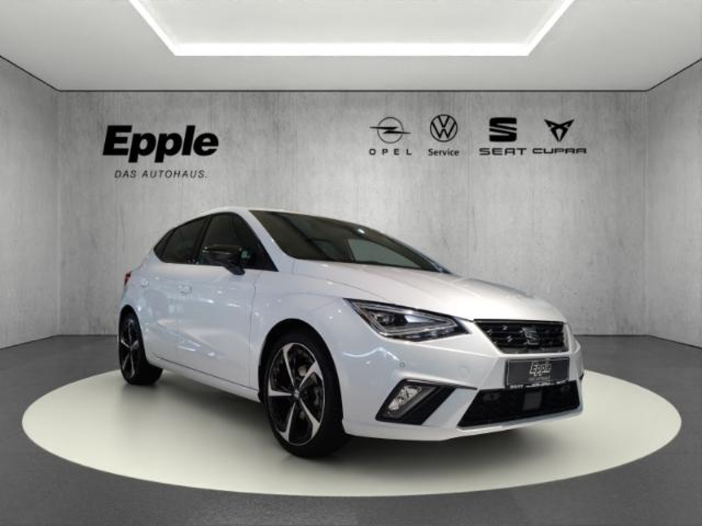 Seat Ibiza FR-lijn