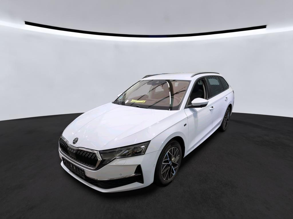 Skoda Octavia Combi 2.0 TDI Tour