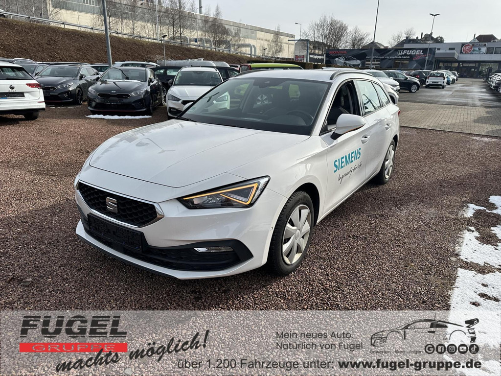 Seat Leon Style 2.0 TDI Sportstourer DSG