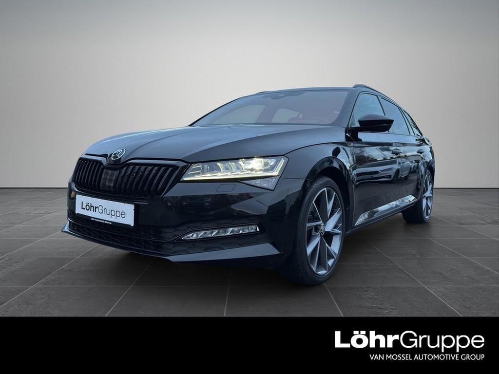 Skoda Superb Combi Sportline 2.0 TDI