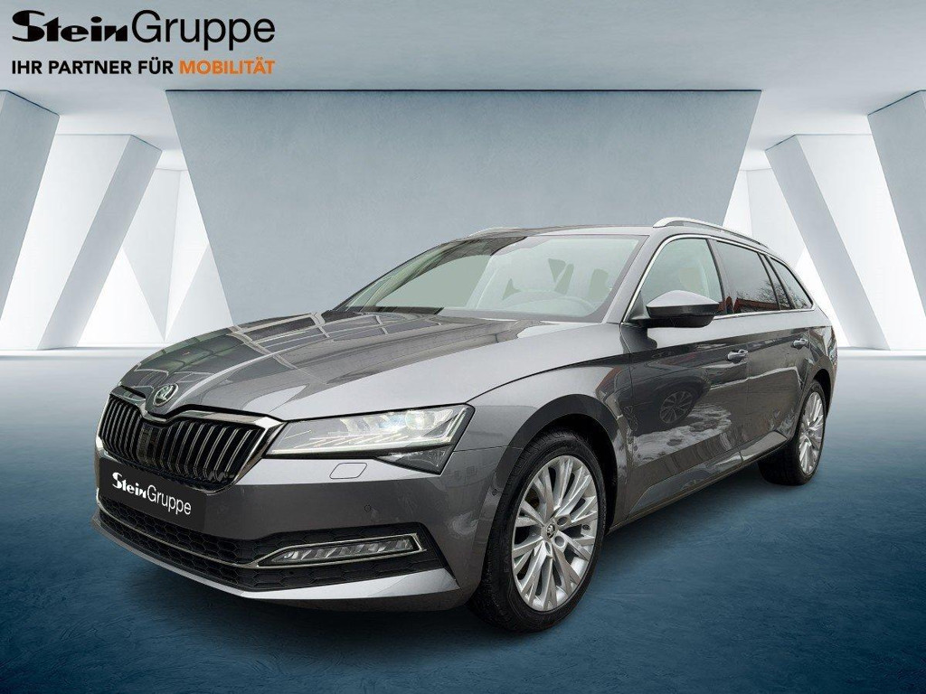 Skoda Superb Style Combi Style