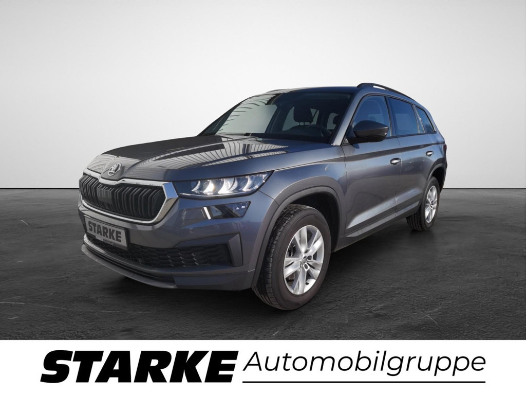 Skoda Kodiaq Ambition 2.0 TDI