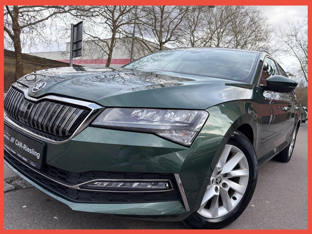 Skoda Superb Ambition Combi iV PlugIn-Hybrid