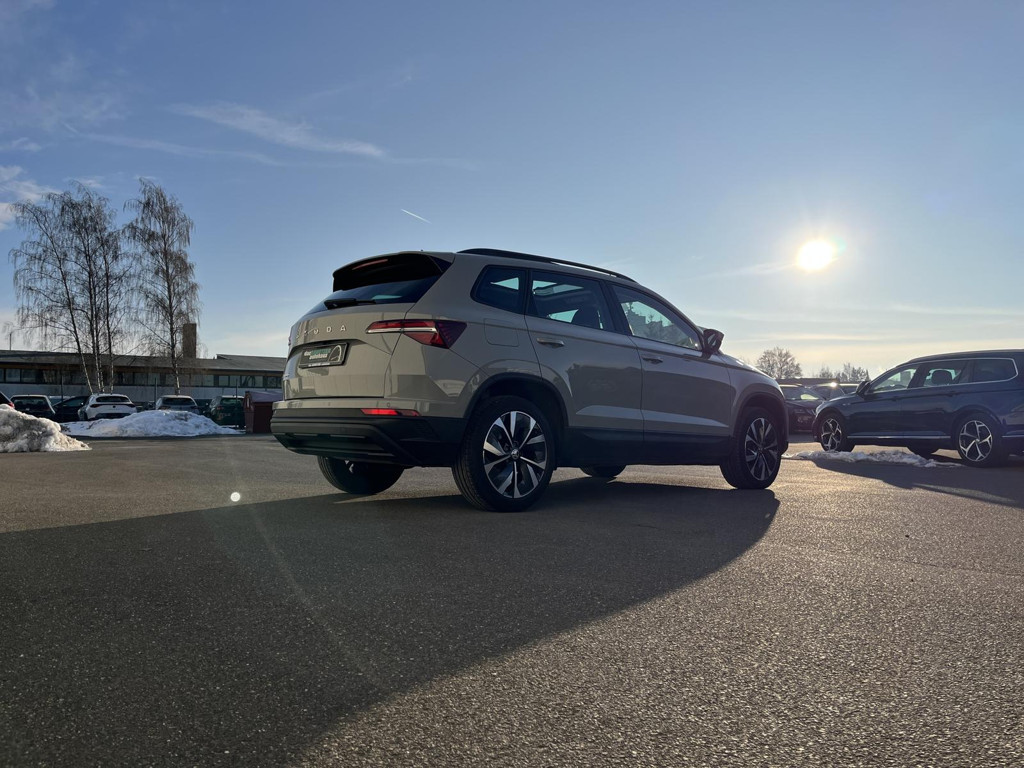 Skoda Karoq