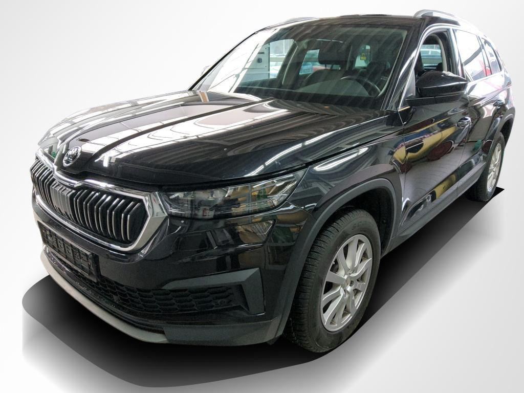 Skoda Kodiaq Style 4x4 2.0 TDI Style