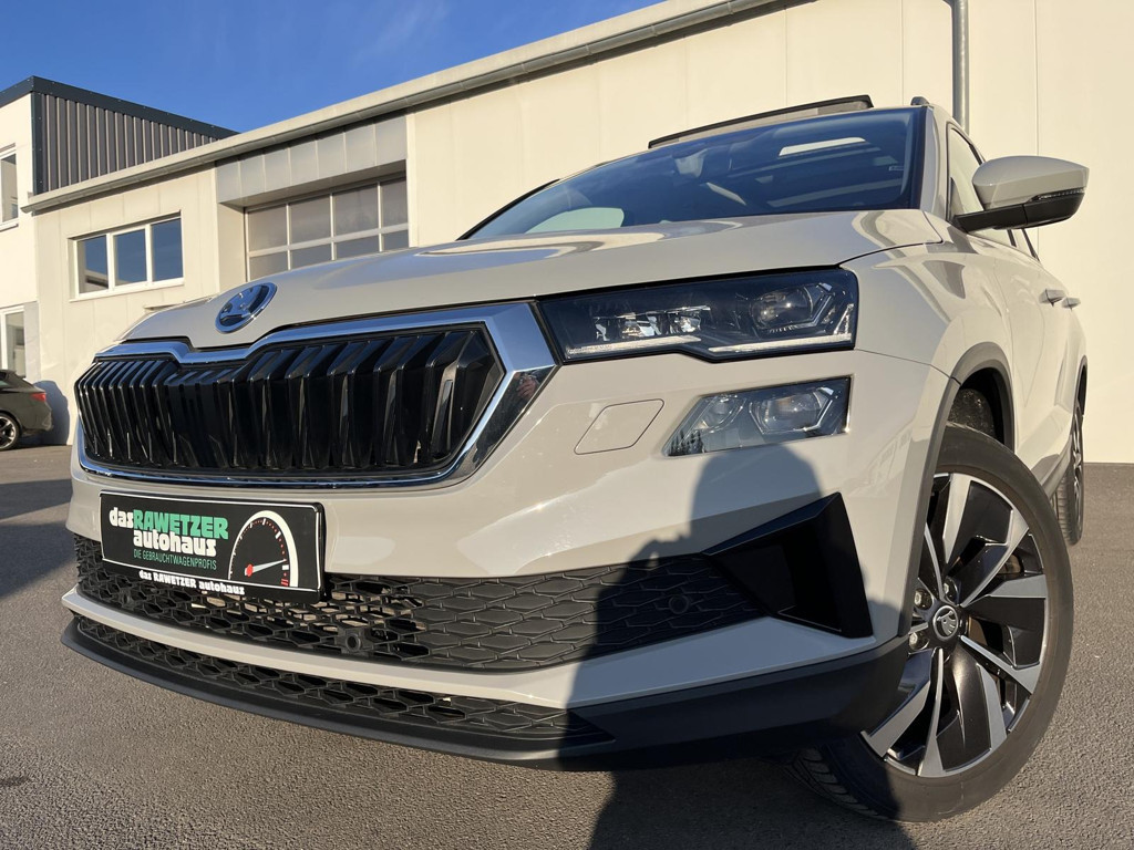 Skoda Karoq Style 1.5 TSI Style