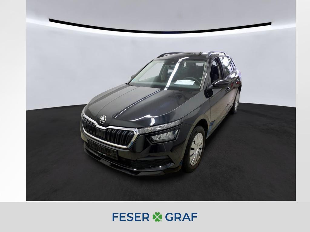 Skoda Kamiq Active 1.0 TSI