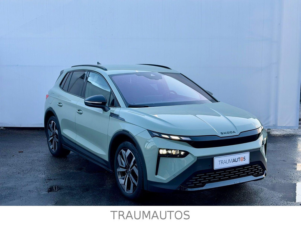 Skoda Elroq