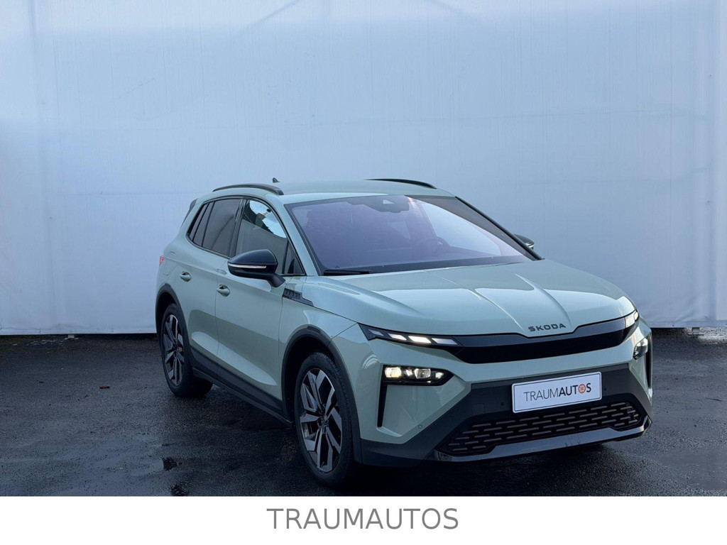 Skoda Elroq