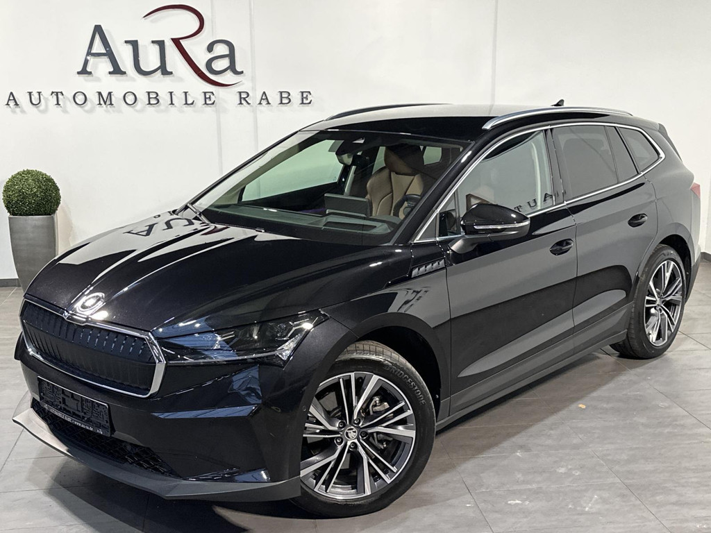 Skoda Enyaq Sport iV 80