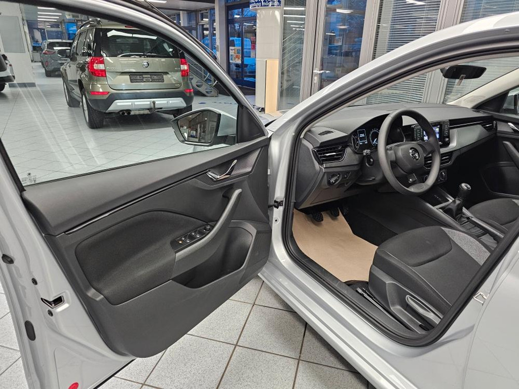 Skoda Scala