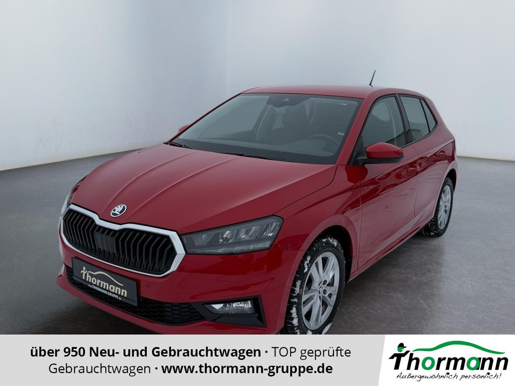Skoda Fabia 1.5 TSI