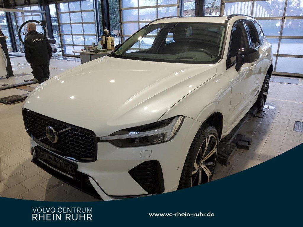 Volvo XC60 Ultimate Dark