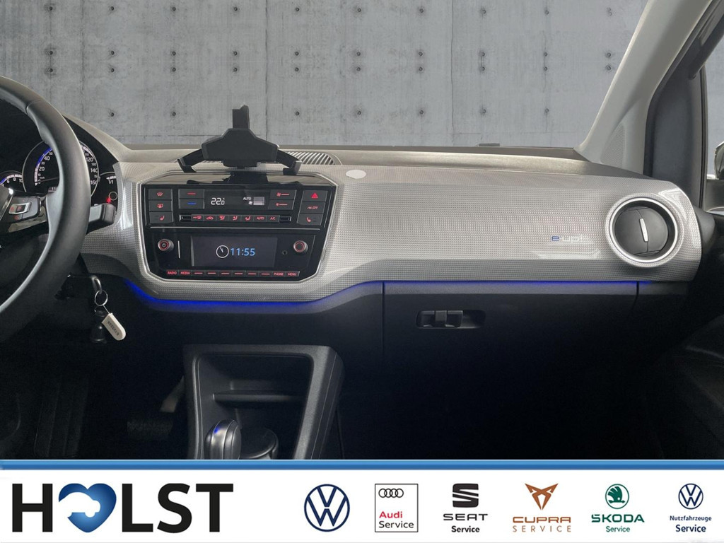 Volkswagen e-up!