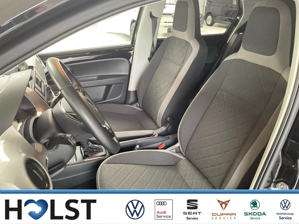 Volkswagen e-up!