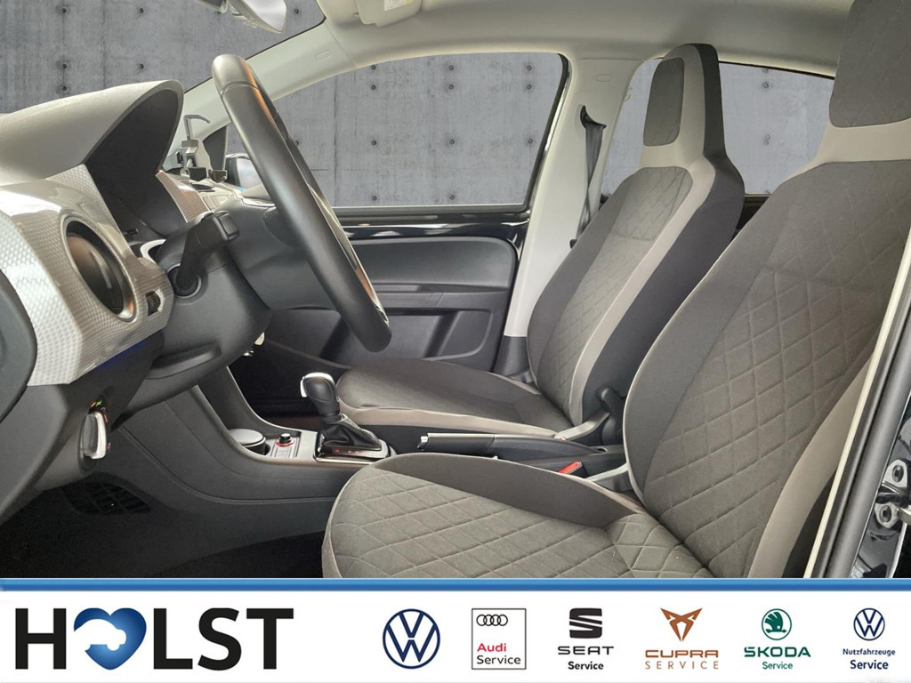 Volkswagen e-up!