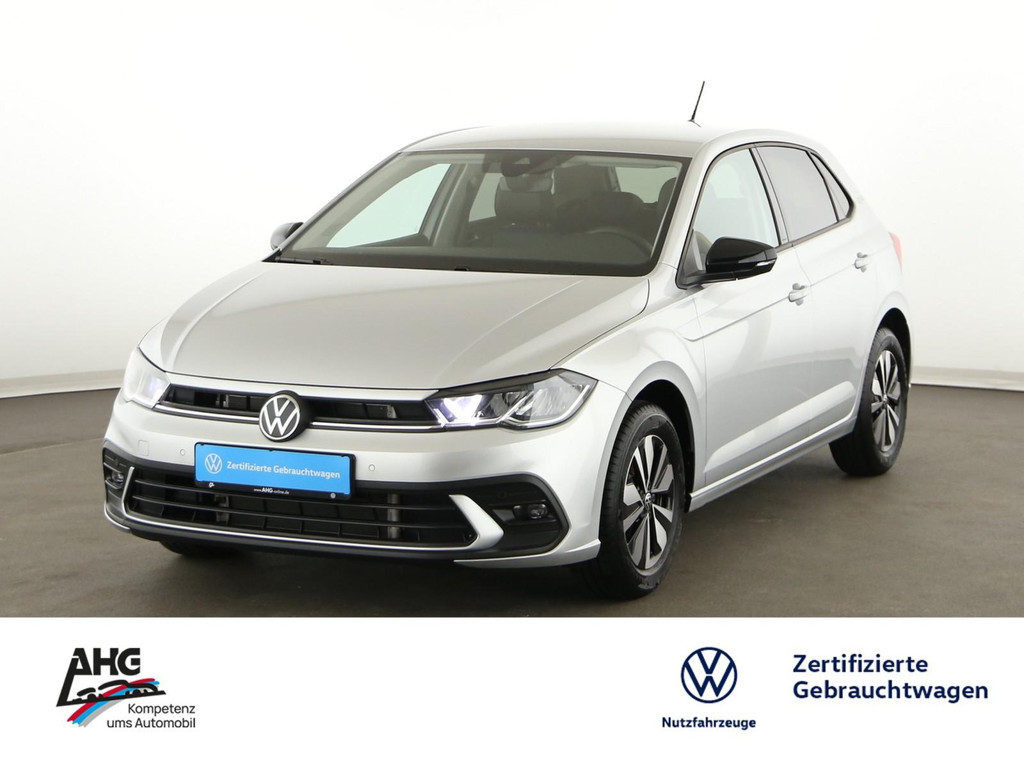 Volkswagen Polo DSG 1.0 TSI