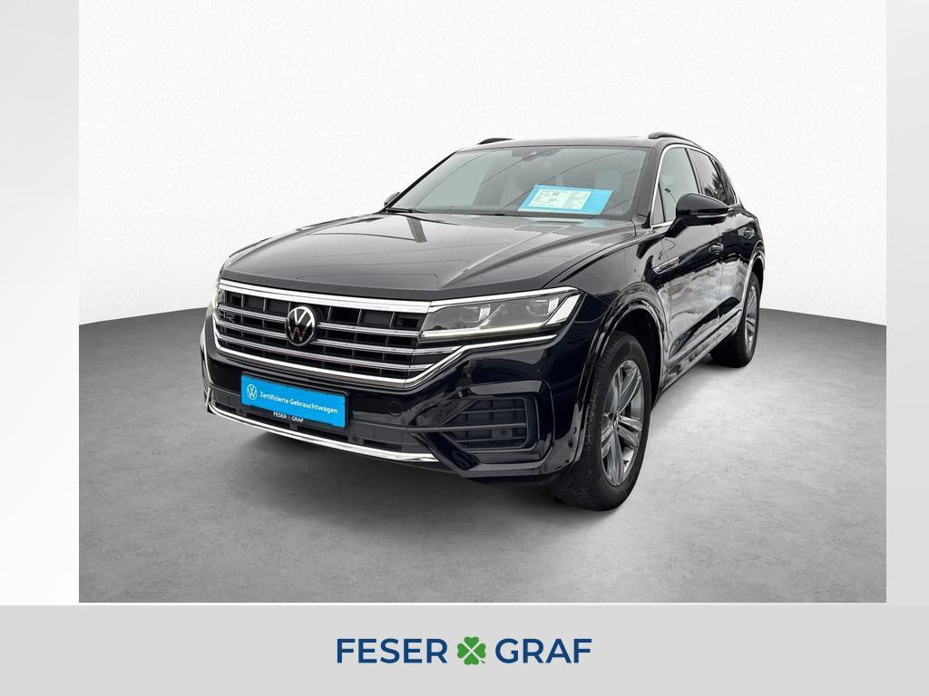 Volkswagen Touareg R-Line 3.0 V6 TDI