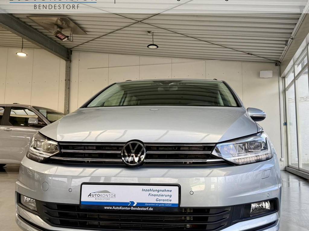 Volkswagen Touran Comfortline BMT