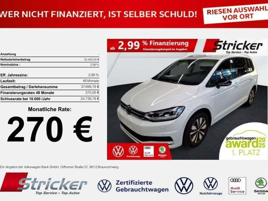Volkswagen Touran