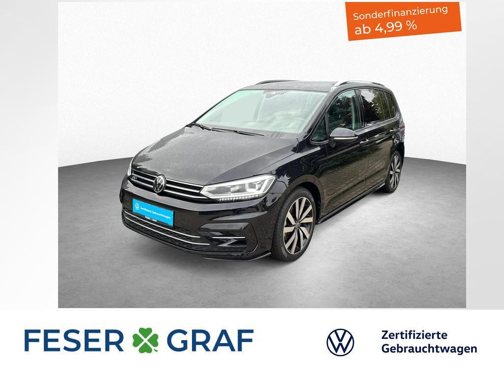 Volkswagen Touran DSG R-Line 1.5 TSI Move