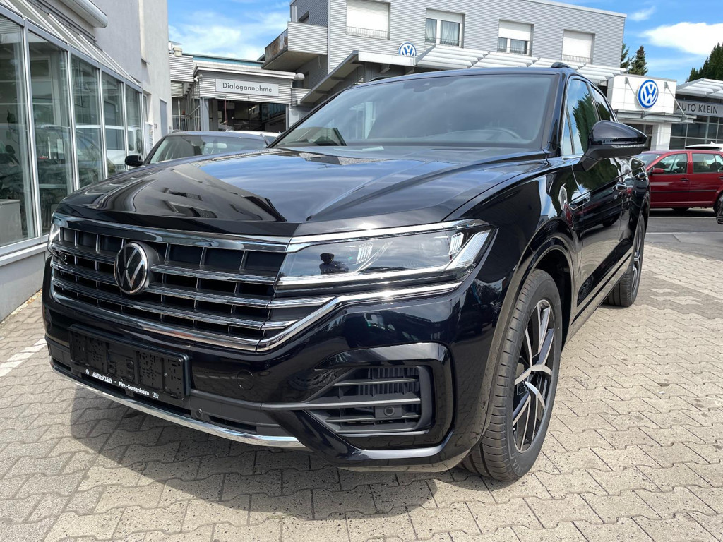 Volkswagen Touareg 4Motion R-Line 3.0 V6 TSI