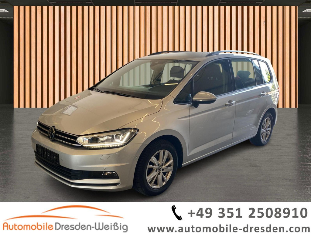 Volkswagen Touran Comfortline DSG 1.5 TSI