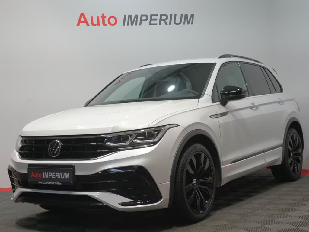 Volkswagen Tiguan 4Motion R-Line IQ.Drive 2.0 TDI
