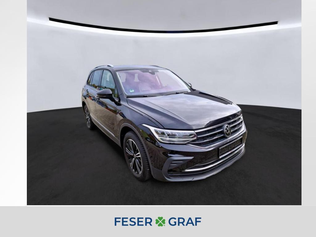 Volkswagen Tiguan DSG 1.5 TSI
