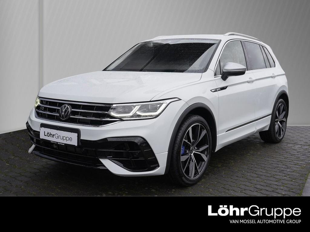 Volkswagen Tiguan 4Motion DSG IQ.Drive 2.0 TSI