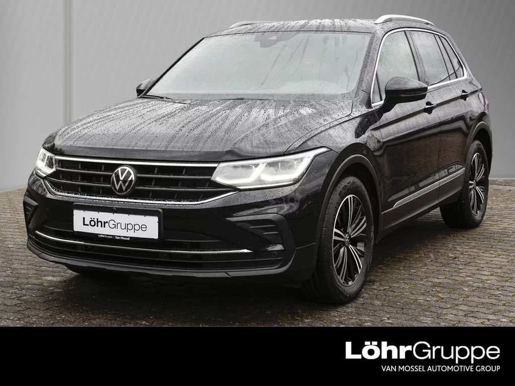 Volkswagen Tiguan DSG IQ.Drive 2.0 TDI Move