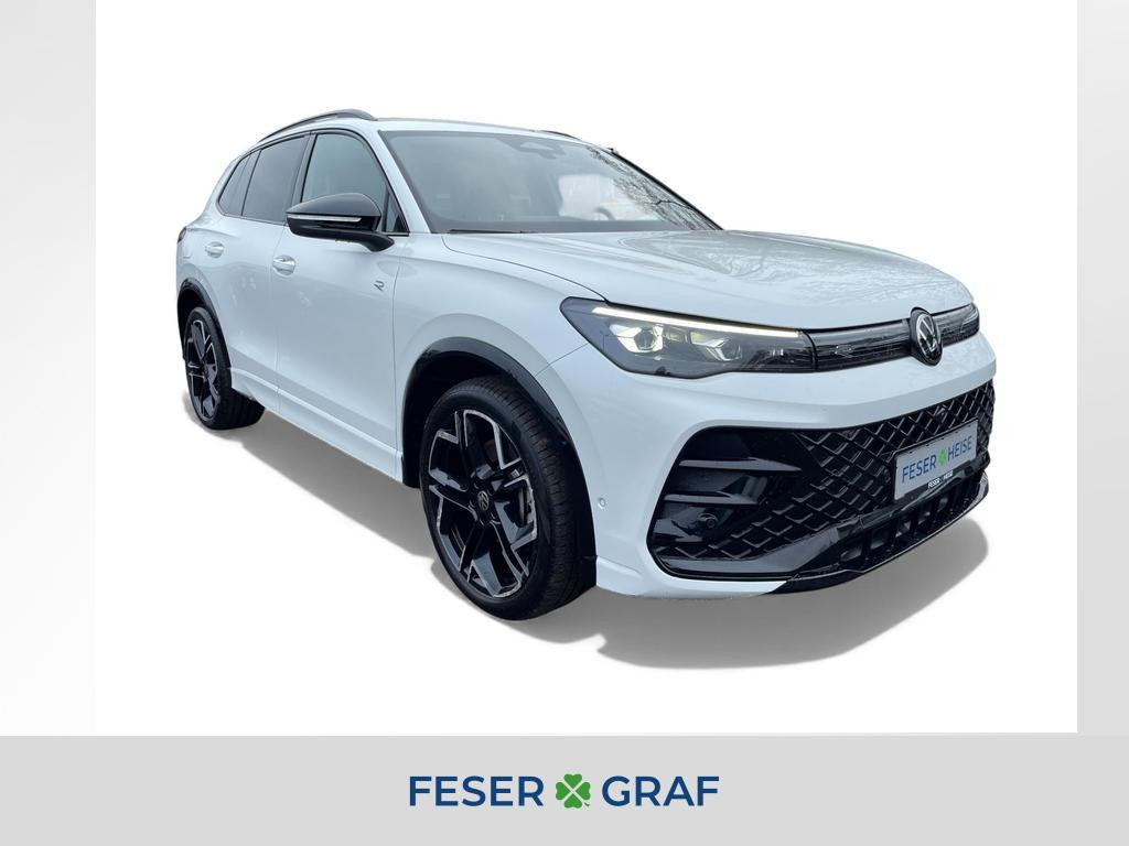 Volkswagen Tiguan DSG R-Line IQ.Drive 2.0 TDI